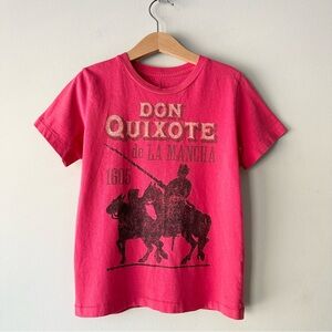 Peek Graphic Short Sleeve T-Shirt